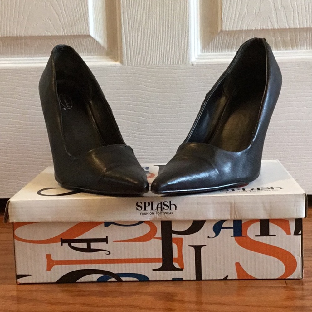 Manndee high heels 👠